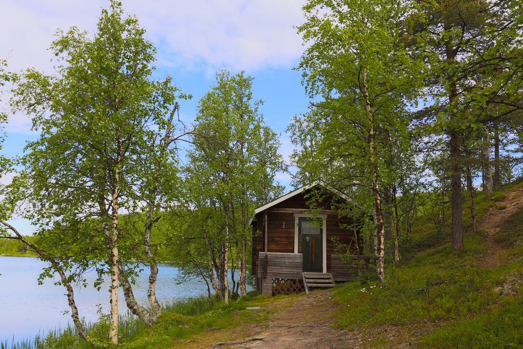 Hotel Kelotin Rantamajat Leppäjärvi Zimmer foto