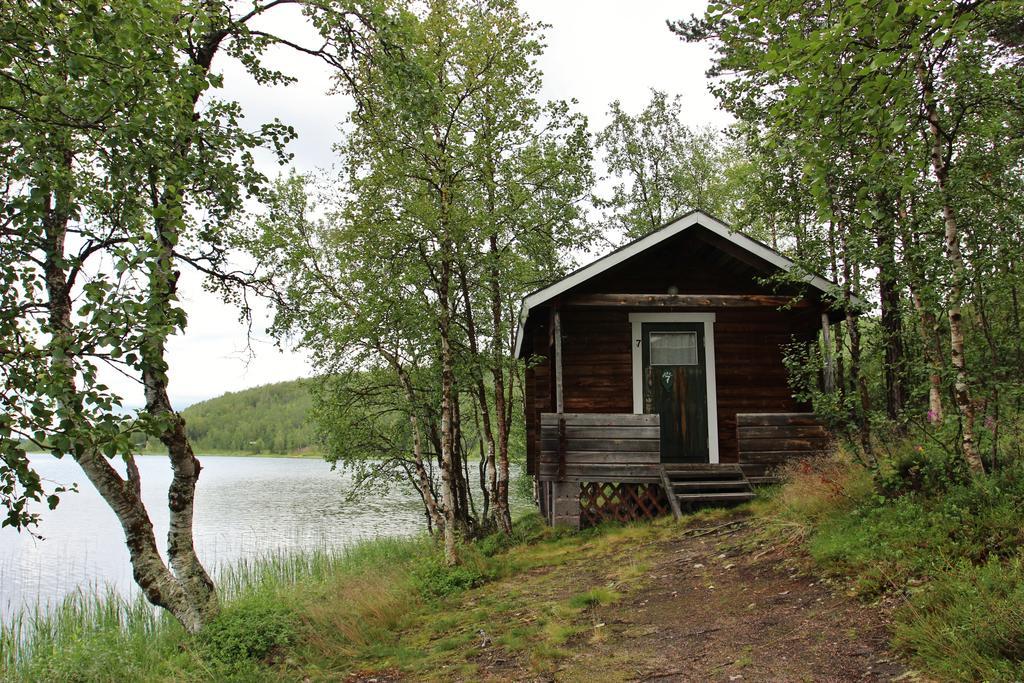 Hotel Kelotin Rantamajat Leppäjärvi Zimmer foto