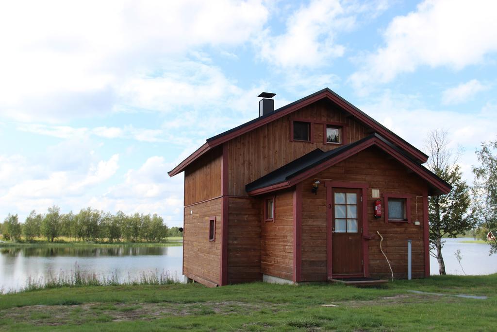 Hotel Kelotin Rantamajat Leppäjärvi Zimmer foto