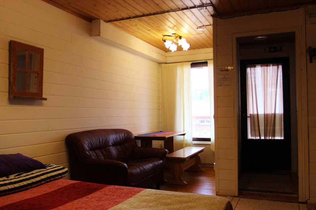 Hotel Kelotin Rantamajat Leppäjärvi Zimmer foto