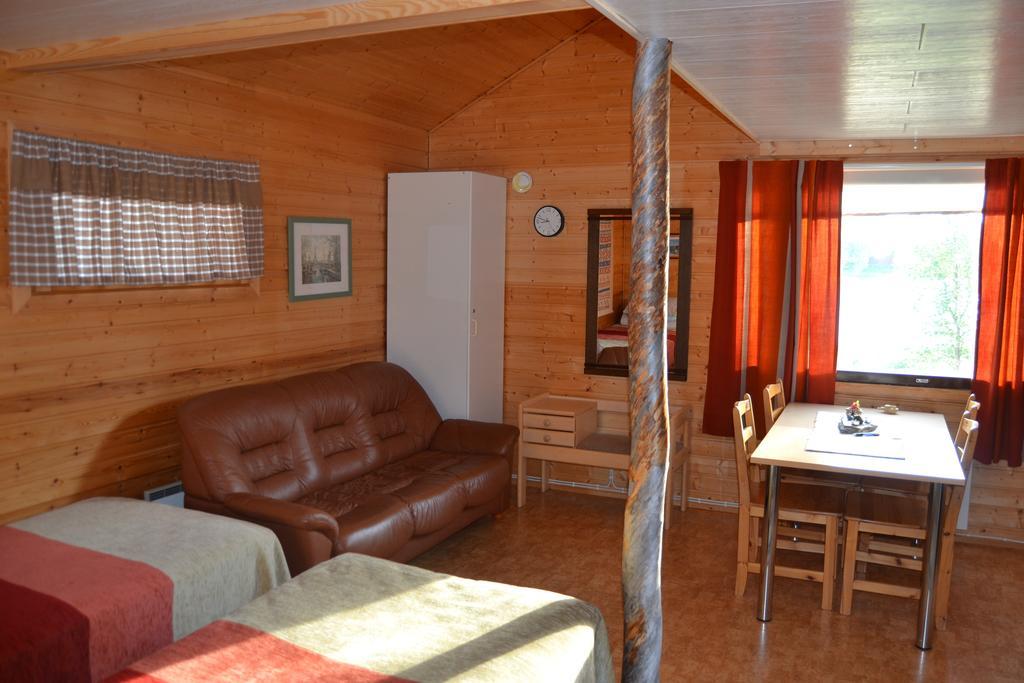 Hotel Kelotin Rantamajat Leppäjärvi Zimmer foto