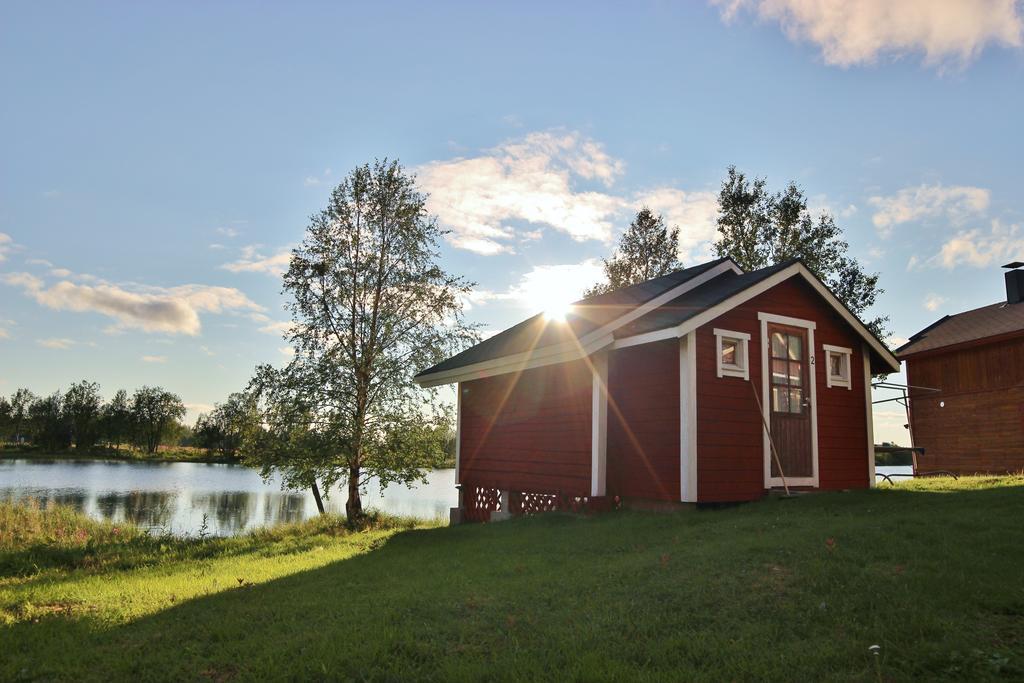 Hotel Kelotin Rantamajat Leppäjärvi Zimmer foto
