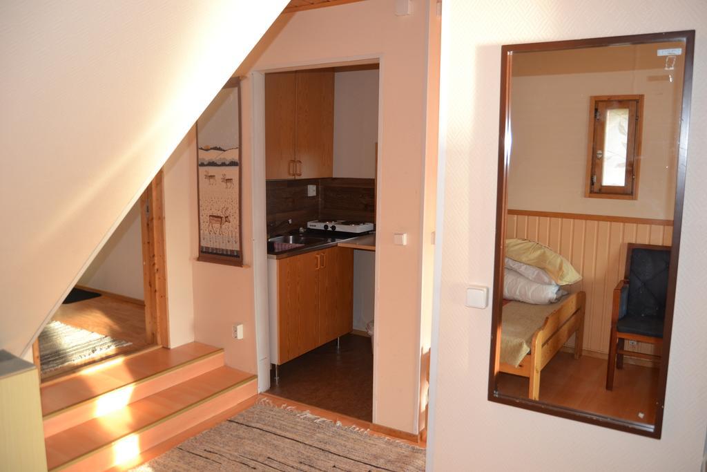 Hotel Kelotin Rantamajat Leppäjärvi Zimmer foto