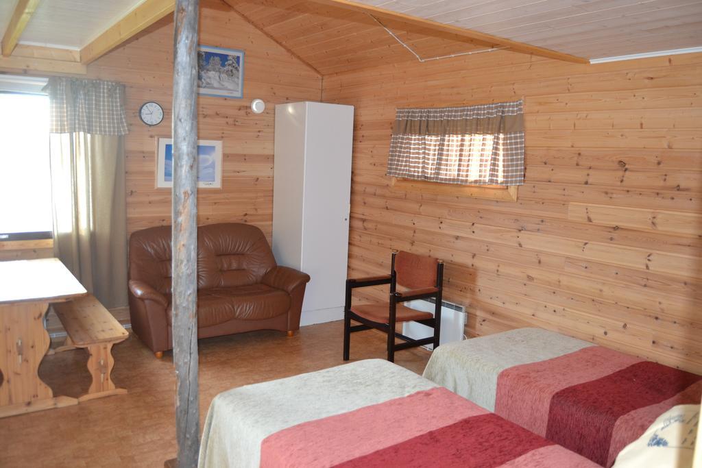 Hotel Kelotin Rantamajat Leppäjärvi Zimmer foto