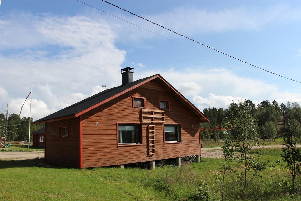Hotel Kelotin Rantamajat Leppäjärvi Zimmer foto