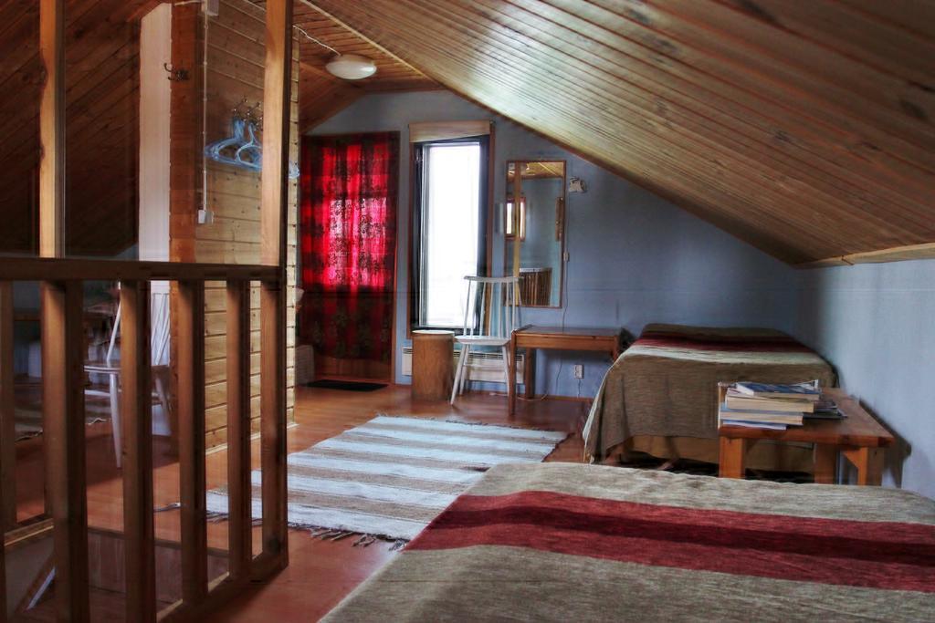 Hotel Kelotin Rantamajat Leppäjärvi Zimmer foto